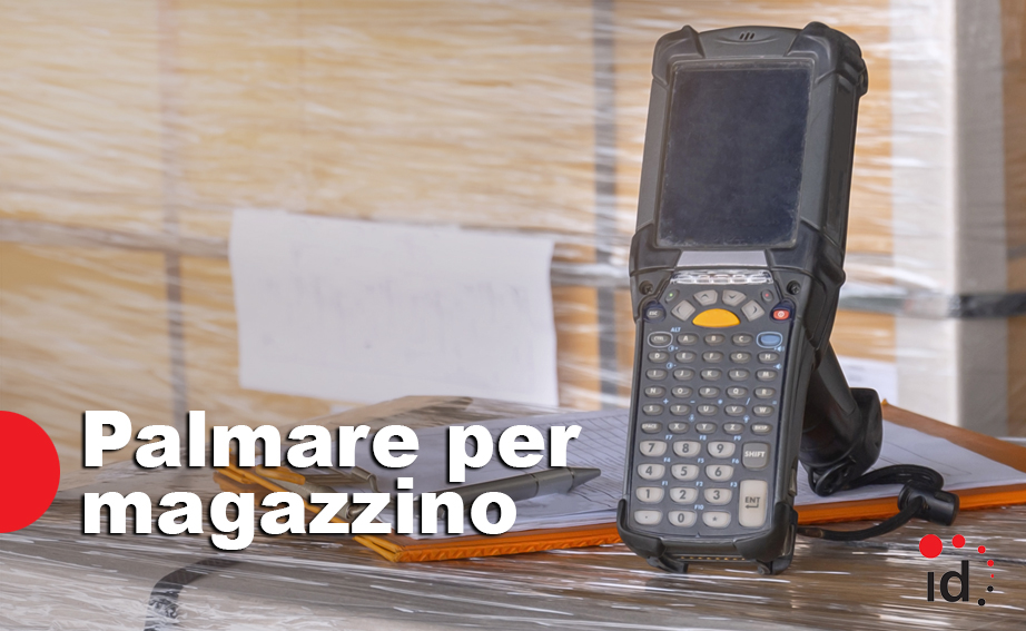 Stampanti di codici a barre ID Solutions per logistica e magazzino